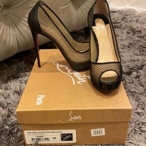 Christian Louboutin Very Rete